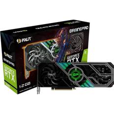 GeForce RTX 3080 Graphics Cards Palit Microsystems GeForce RTX 3080 GamingPro HDMI 3xDP 12GB