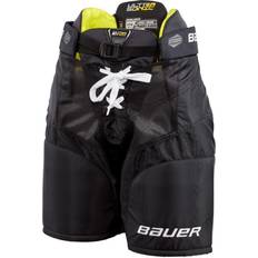 Bauer Ice Hockey Bauer Supreme Ultrasonic Hockey Pants Yth - Black