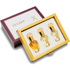 Xerjoff Unisex Gift Boxes Xerjoff Collections V-Collection Discovery Set I Cruz del Sur II Parfum 15 ml Erba Pura Eau de Parfum Spray 15 ml Uden Overdose Parfum 15 ml 1 Stk