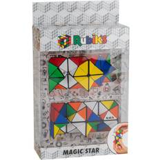 Rubiks Rubik's Cube Rubiks Magic Star 2 Pack