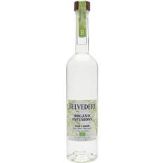 Poland Beer & Spirits Belvedere Organic Infusions Pear and Ginger Vodka 40% 70cl