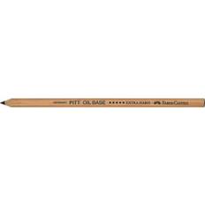 Faber-Castell Pitt Oil Base Pencil Black Extra Hard
