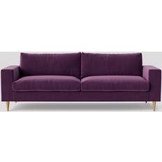 Swoon 3 Seater Sofas Swoon Evesham Sofa 224cm 3 Seater