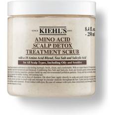 Damaged Hair Scalp Care Kiehl's Since 1851 Hair care & hair styling Treatments Amino Acid Scalp Detox Treatment Scrub 250ml