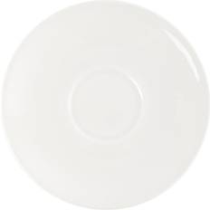 Churchill Plain Whiteware Saucer Plate 16cm 24pcs