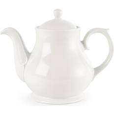 Churchill Whiteware Teapot 4pcs 0.852L