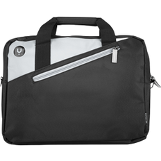 Nylon Computer Bags NGS Monray Laptop Bag Ginger 14" - Black