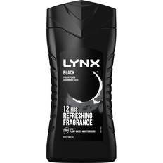 Lynx Antibacterial Toiletries Lynx Black Shower Gel 225ml