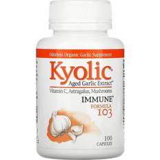 Kyolic Aged Garlic Extract Immune Formula 103 pcs
