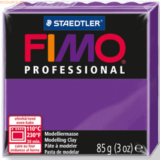Purple Polymer Clay Staedtler Fimo Professional Lilac 85g
