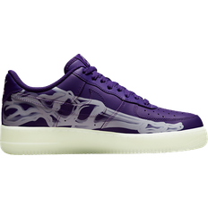 Nike Air Force 1 Low '07 QS - Court Purple/White/Court Purple