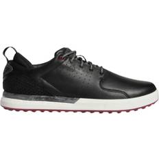 adidas Flopshot Spikeless Golf M - Core Black/Grey Six/Legacy Burgundy