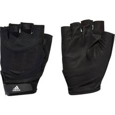 Adidas Women Gloves & Mittens adidas Training Gloves Unisex - Black/White