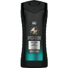 Axe Men Body Washes Axe Collision Leather & Cookies Shower Gel 400ml