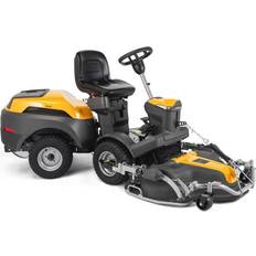 Four-Wheel Drive Front Mowers Stiga Park 500 WX Without Cutter Deck