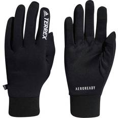 Adidas Women Gloves & Mittens adidas Terrex Aeroready Gloves Unisex - Black/White