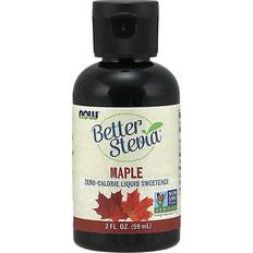 Now Foods Better Stevia Liquid Maple 90g 5.9cl