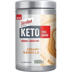 Slimfast Vitamins & Minerals Slimfast Advanced Keto Fuel Shake Creamy Vanilla