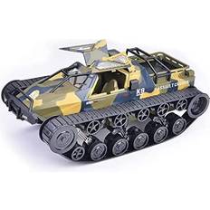 Fully assembled RC Work Vehicles FTX Buzzsaw Tank RTR FTX0600C