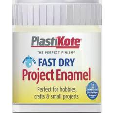 Enamel Paint Plastikote Fast Dry Enamel Paint De La Creme 59ml