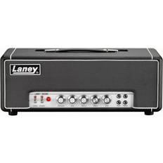 Black Guitar Amplifier Heads Laney LA30BL
