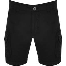 Alpha Industries Trousers & Shorts Alpha Industries Crew Shorts - Black