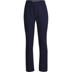Trousers & Shorts Under Armour Links Pants Women - Midnight Navy/Metallic Silver