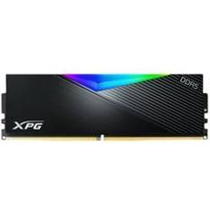 16 GB - 5200 MHz - DDR5 RAM Memory Adata XPG Lancer RGB DDR5 5200MHz 16GB (AX5U5200C3816G-CLARBK)