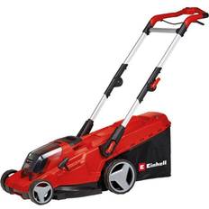 Einhell With Collection Box Battery Powered Mowers Einhell GE-CM 36/41 Li-Solo Battery Powered Mower