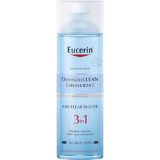 Normal Skin Makeup Removers Eucerin DermatoClean 3 in 1 Micellar Cleansing Fluid 200ml