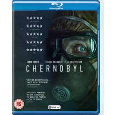 Dramas Blu-ray Chernobyl (Blu-Ray) {2019}