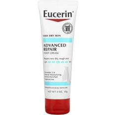 Eucerin Foot Creams Eucerin Advanced Repair Foot Cream Fragrance Free 85g