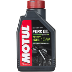 Motul Fork Oil Expert Medium/Heavy 15W Hydraulic Oil 1L