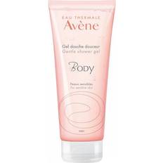 Avène Bath & Shower Products Avène Body Gentle Shower Gel 200ml
