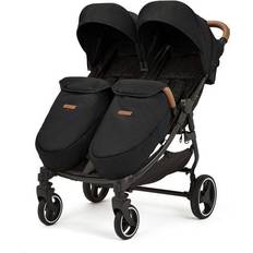 Extendable Sun Canopy - Sibling Strollers Pushchairs Ickle Bubba Venus Prime Double