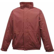 Brown Children's Clothing Regatta Kid's Dover Waterproof Insulated Jacket - Burgundy