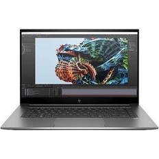 HP 32 GB - Dedicated Graphic Card - Intel Core i9 Laptops HP ZBook Studio G8 4F8L6EA