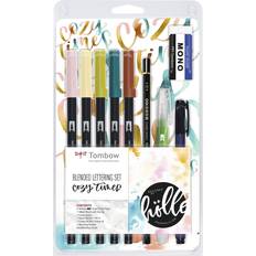 Tombow Blended Lettering Set Cozy Times
