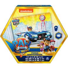 Spin Master Classic Jigsaw Puzzles Spin Master Paw Patrol The Movie 48 Pieces
