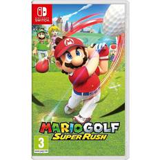 Best Nintendo Switch Games Mario Golf: Super Rush (Switch)