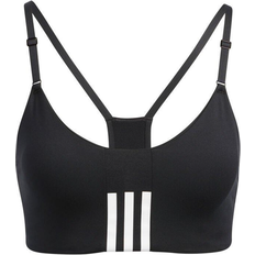 Adidas Sportswear Garment Bras adidas Aeroimpact Training Light-Support Bra - Black/White