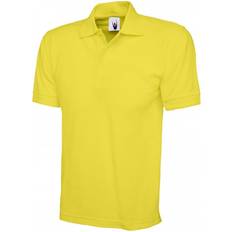 Uneek Premium Poloshirt - Yellow