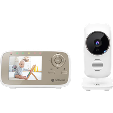 Motorola Child Safety Motorola VM483 Video Baby Monitor