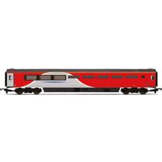 1:76 (00) Model Trains Hornby LNER Mk3 Buffet TRFB Coach J 40702 Era 11