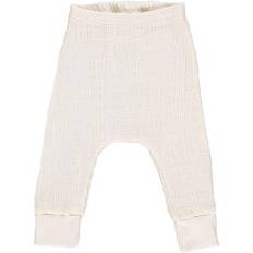 Gro August Baby Pants - Rose Cream