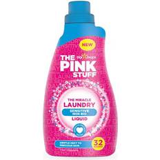 The Pink Stuff The Miracle Laundry Sensitive Non Bio Liquid 0.96L