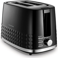 Morphy Richards Grey Toasters Morphy Richards Dimensions 2 Slot