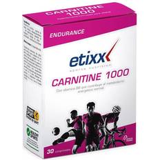 L-Carnitine Amino Acids Etixx Carnitine 1000 30 pcs