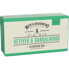 Scottish Fine Soaps Bar Soaps Scottish Fine Soaps Men's Grooming Vetiver & Sandalwood Cleansing Bar 220g