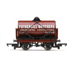 Hornby Railroad PO Fothergill Brothers Tank Wagon Era 2